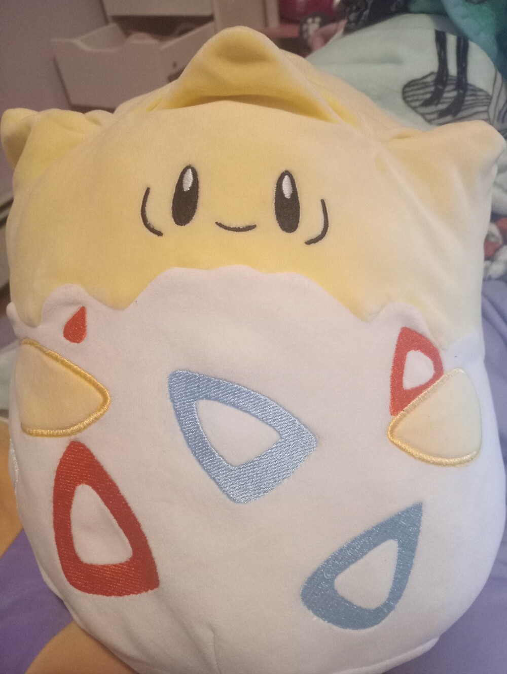Pokemon Togepi Squishmallow
